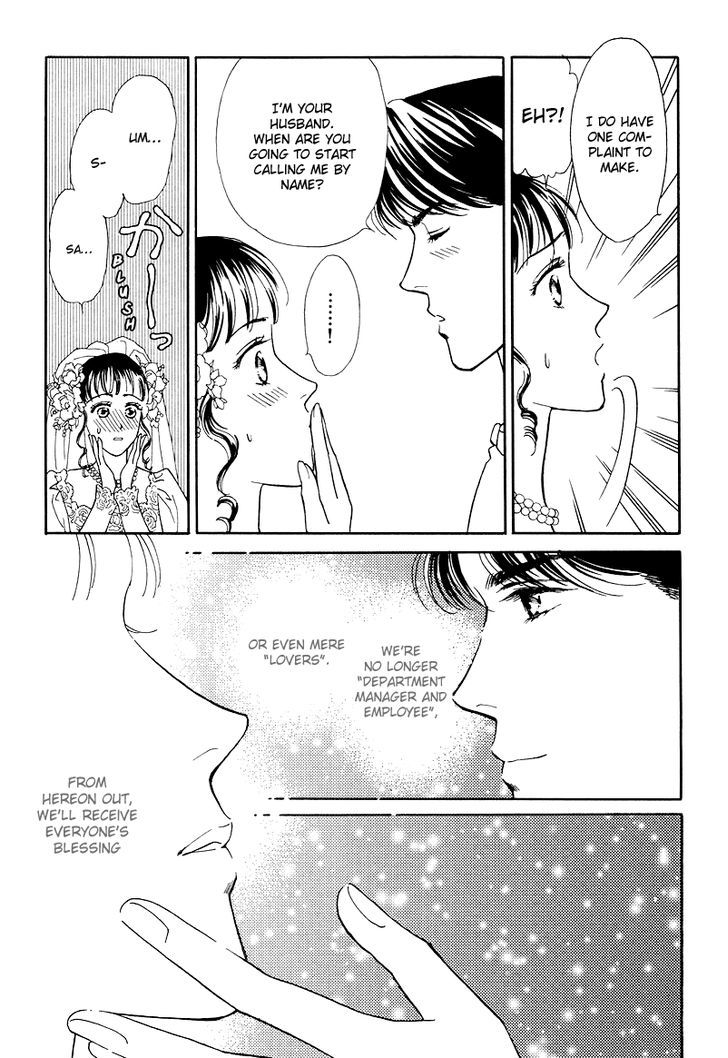 Anata to Senya Ichiya Chapter 16 page 43 - Chapter 16