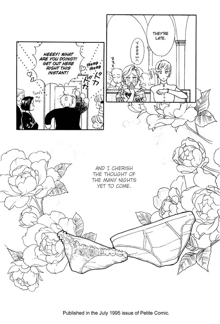 Anata to Senya Ichiya Chapter 16 page 47 - Chapter 16