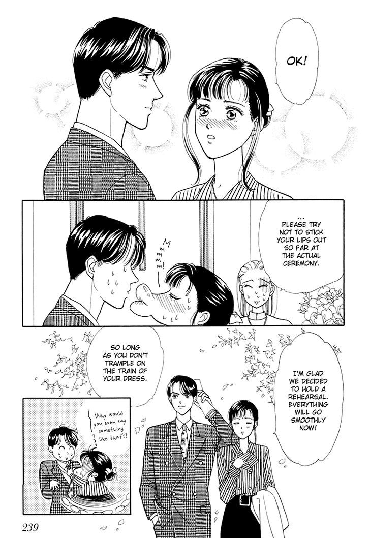 Anata to Senya Ichiya Chapter 16 page 5 - Chapter 16