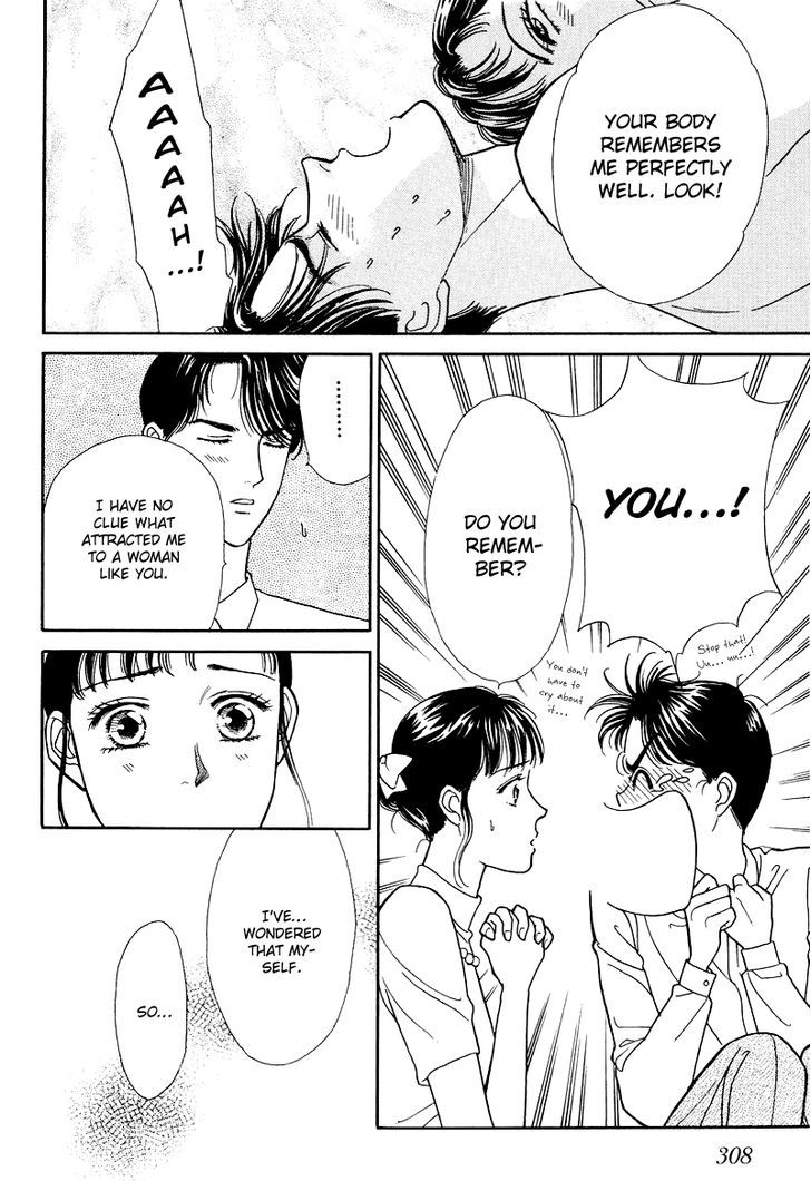 Anata to Senya Ichiya Chapter 17 page 28 - Chapter 17