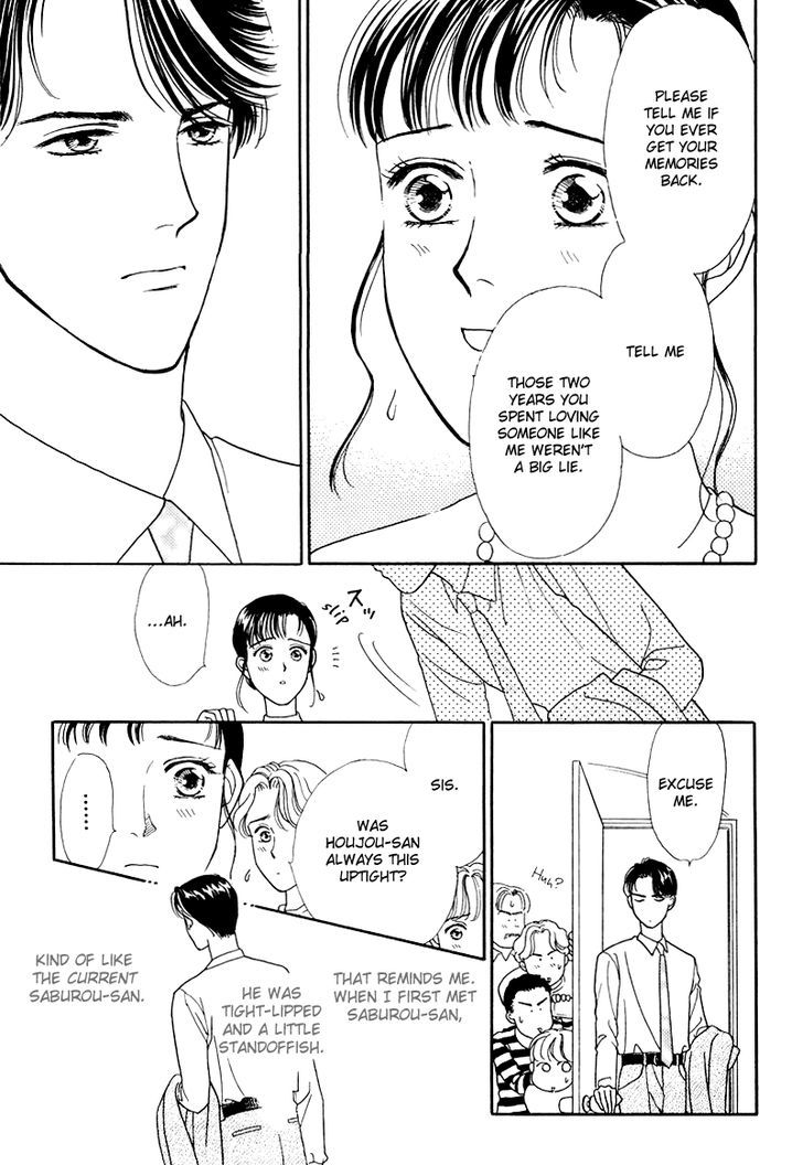 Anata to Senya Ichiya Chapter 17 page 29 - Chapter 17