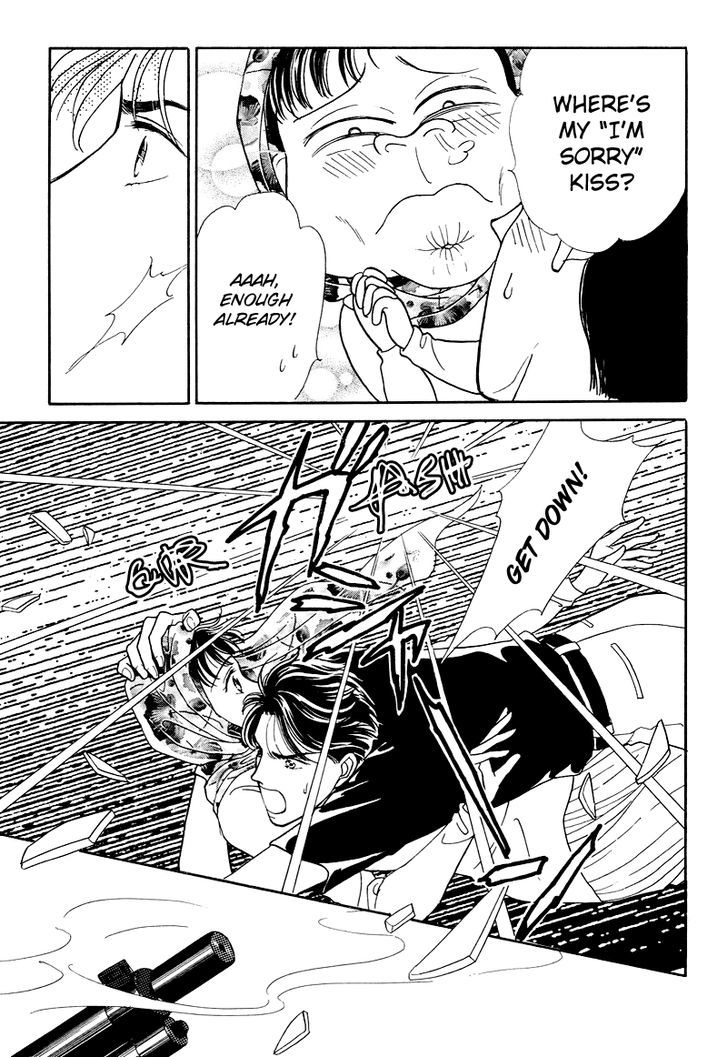 Anata to Senya Ichiya Chapter 17 page 41 - Chapter 17