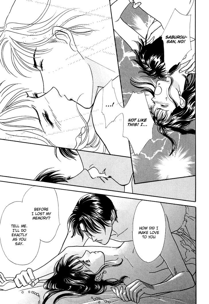 Anata to Senya Ichiya Chapter 17 page 61 - Chapter 17