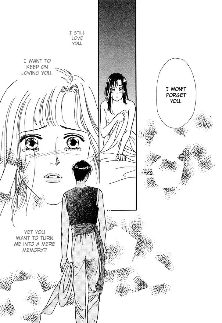 Anata to Senya Ichiya Chapter 17 page 65 - Chapter 17