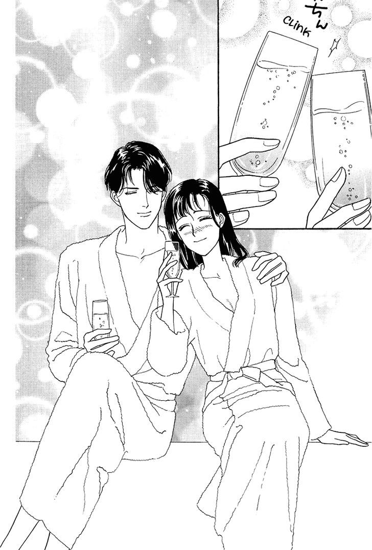 Anata to Senya Ichiya Chapter 17 page 8 - Chapter 17