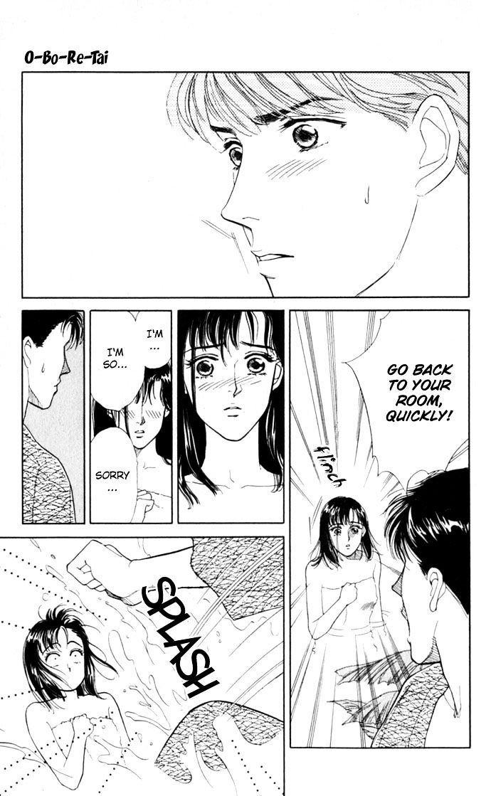 Anata to Senya Ichiya Chapter 2 page 35 - Chapter 2