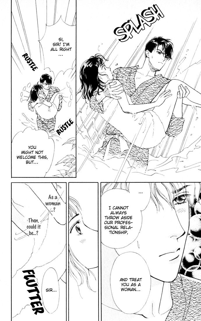 Anata to Senya Ichiya Chapter 2 page 36 - Chapter 2