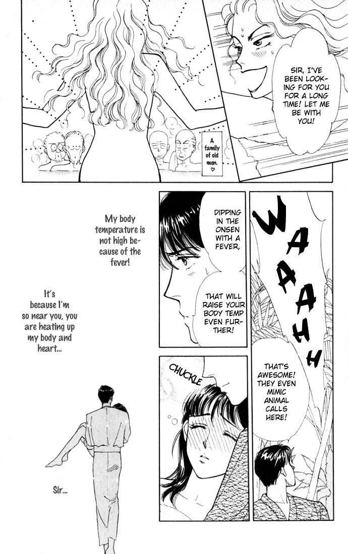 Anata to Senya Ichiya Chapter 2 page 39 - Chapter 2