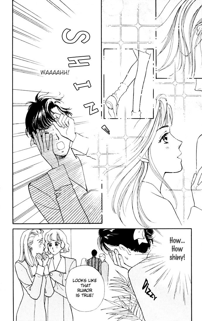 Anata to Senya Ichiya Chapter 3 page 10 - Chapter 3