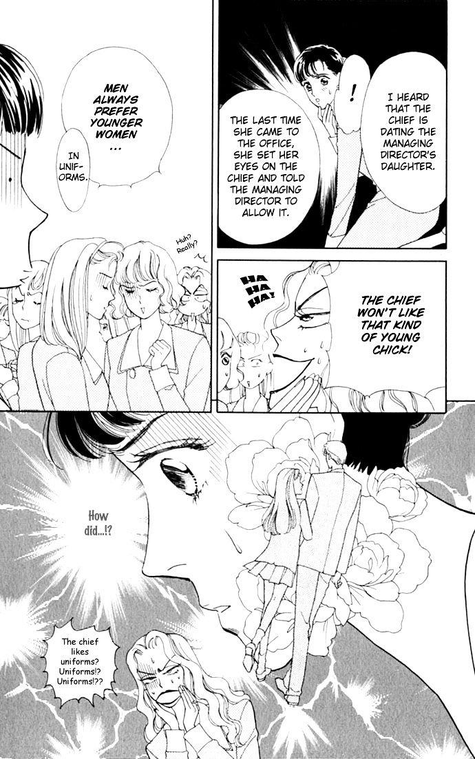 Anata to Senya Ichiya Chapter 3 page 11 - Chapter 3