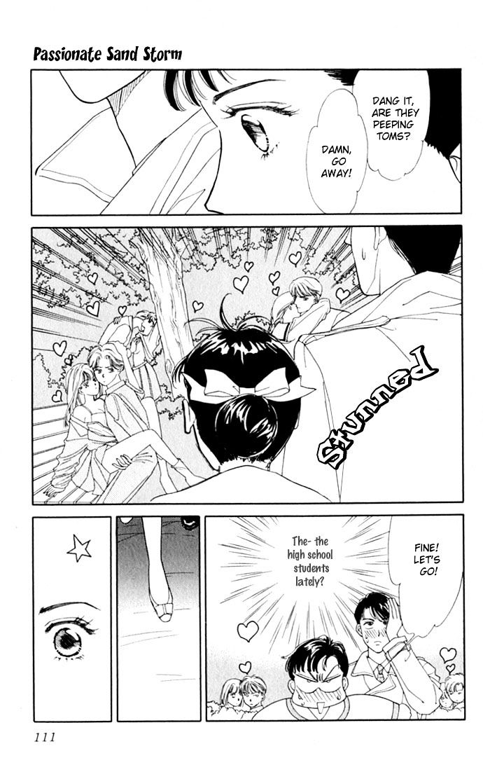 Anata to Senya Ichiya Chapter 3 page 19 - Chapter 3