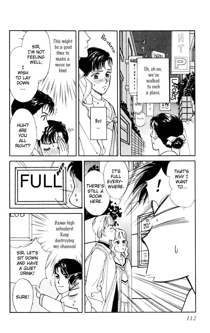 Anata to Senya Ichiya Chapter 3 page 20 - Chapter 3