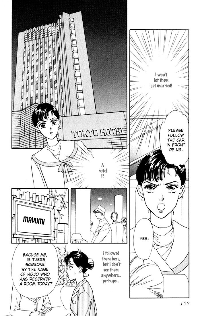 Anata to Senya Ichiya Chapter 3 page 30 - Chapter 3