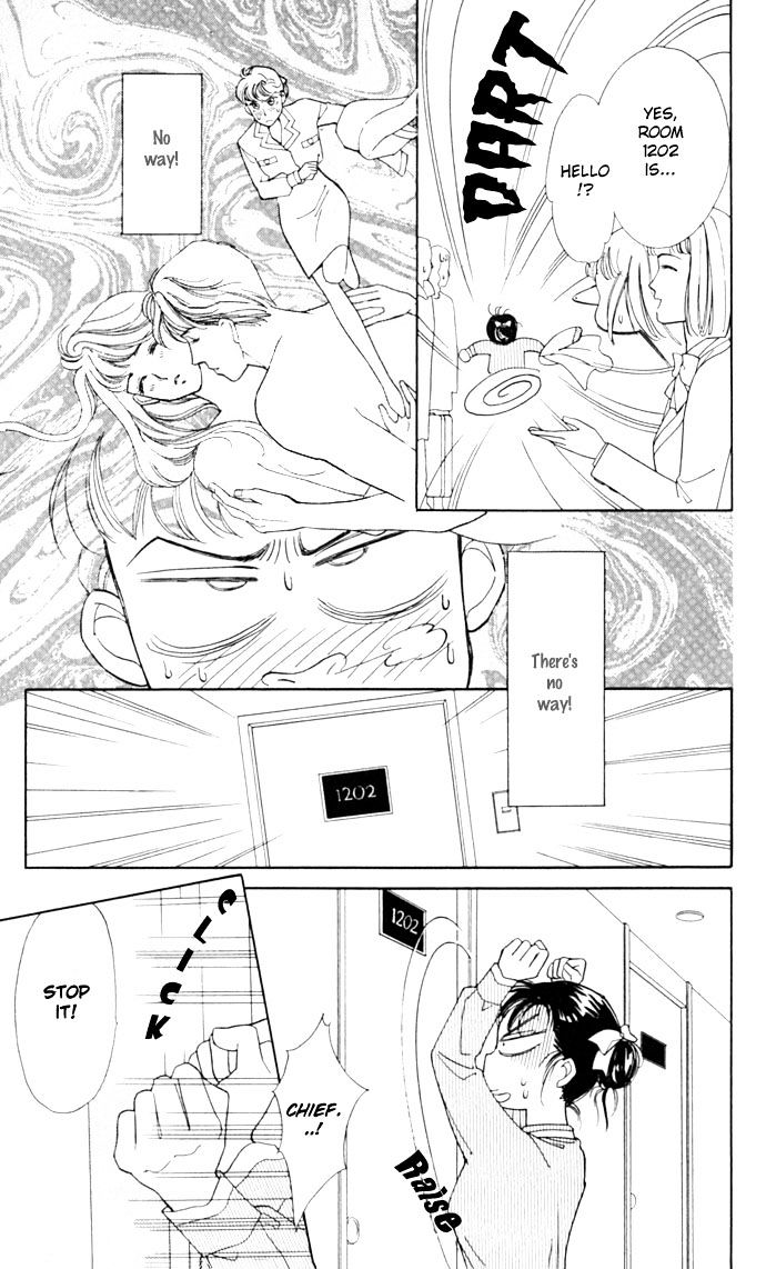 Anata to Senya Ichiya Chapter 3 page 31 - Chapter 3