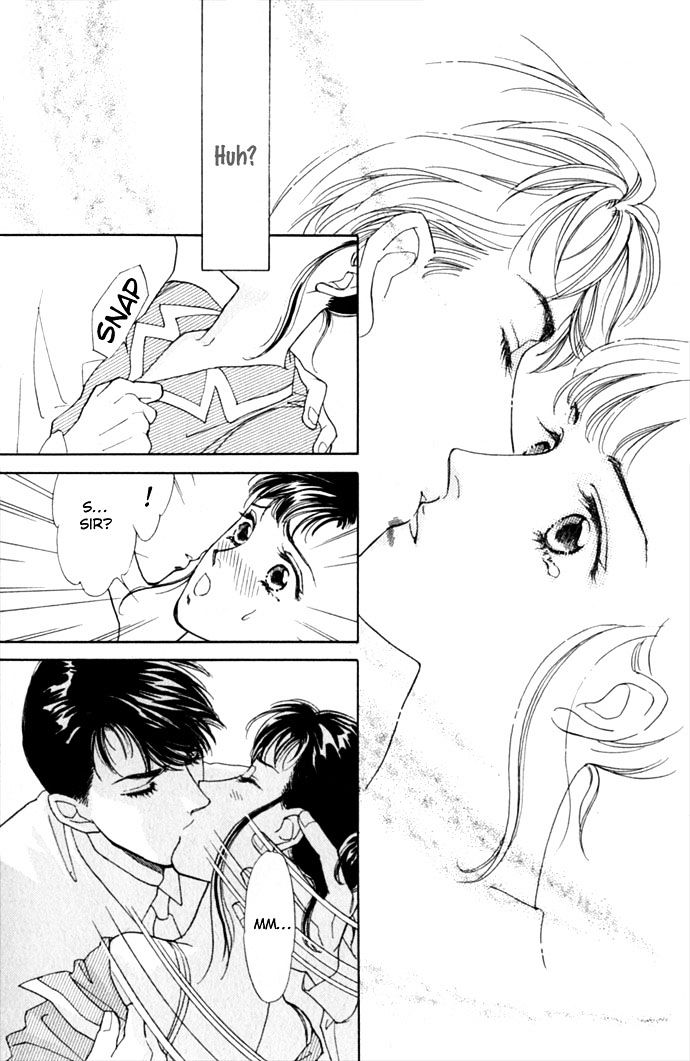 Anata to Senya Ichiya Chapter 3 page 35 - Chapter 3