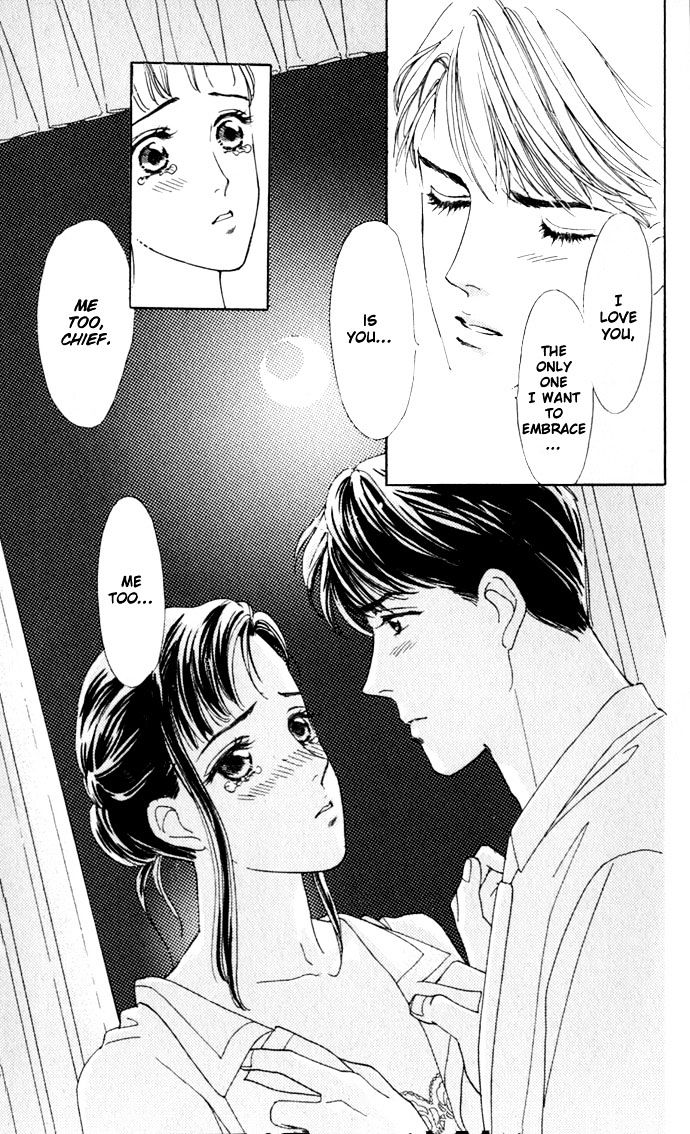 Anata to Senya Ichiya Chapter 3 page 41 - Chapter 3