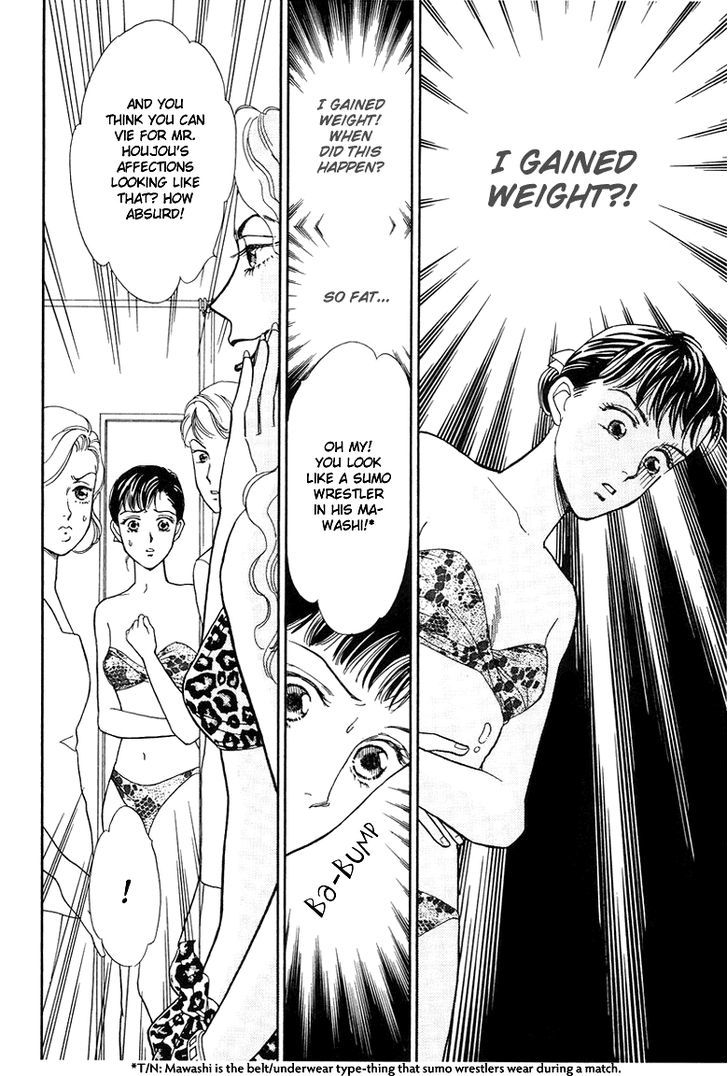 Anata to Senya Ichiya Chapter 4 page 14 - Chapter 4