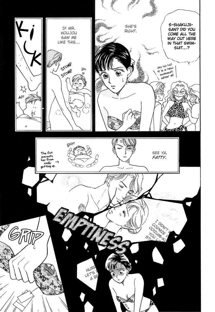 Anata to Senya Ichiya Chapter 4 page 15 - Chapter 4