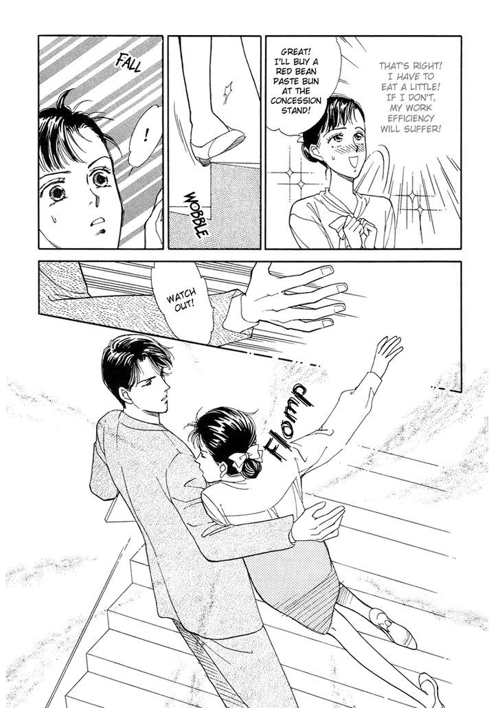 Anata to Senya Ichiya Chapter 4 page 21 - Chapter 4