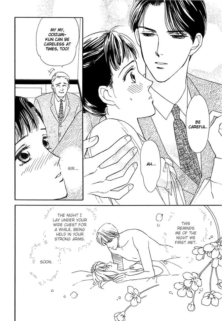 Anata to Senya Ichiya Chapter 4 page 22 - Chapter 4