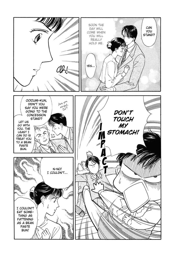 Anata to Senya Ichiya Chapter 4 page 23 - Chapter 4