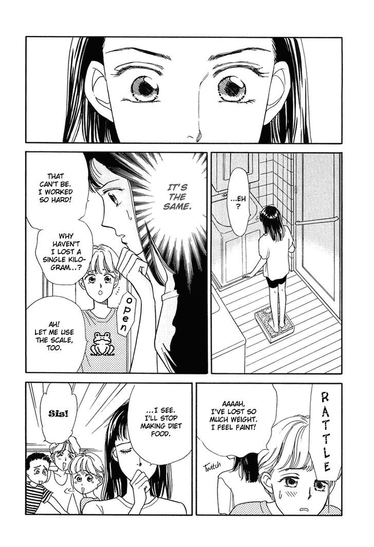 Anata to Senya Ichiya Chapter 4 page 26 - Chapter 4