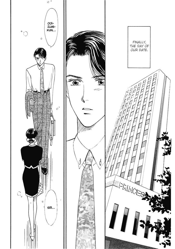 Anata to Senya Ichiya Chapter 4 page 28 - Chapter 4