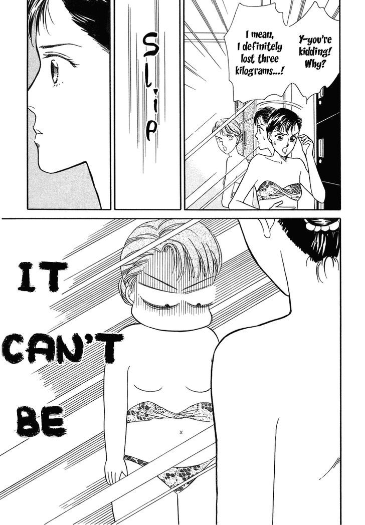 Anata to Senya Ichiya Chapter 4 page 31 - Chapter 4