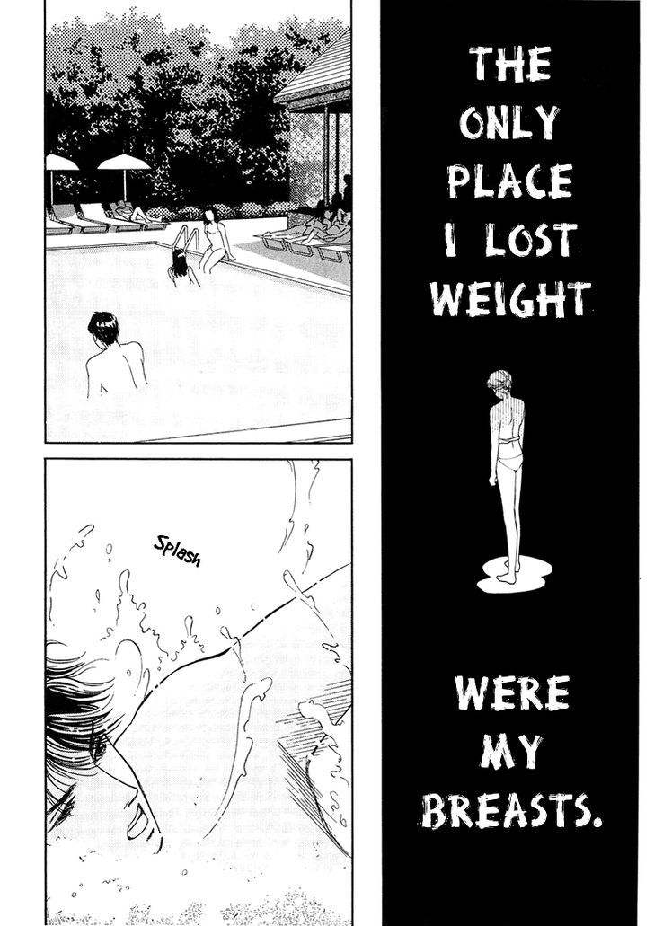 Anata to Senya Ichiya Chapter 4 page 32 - Chapter 4