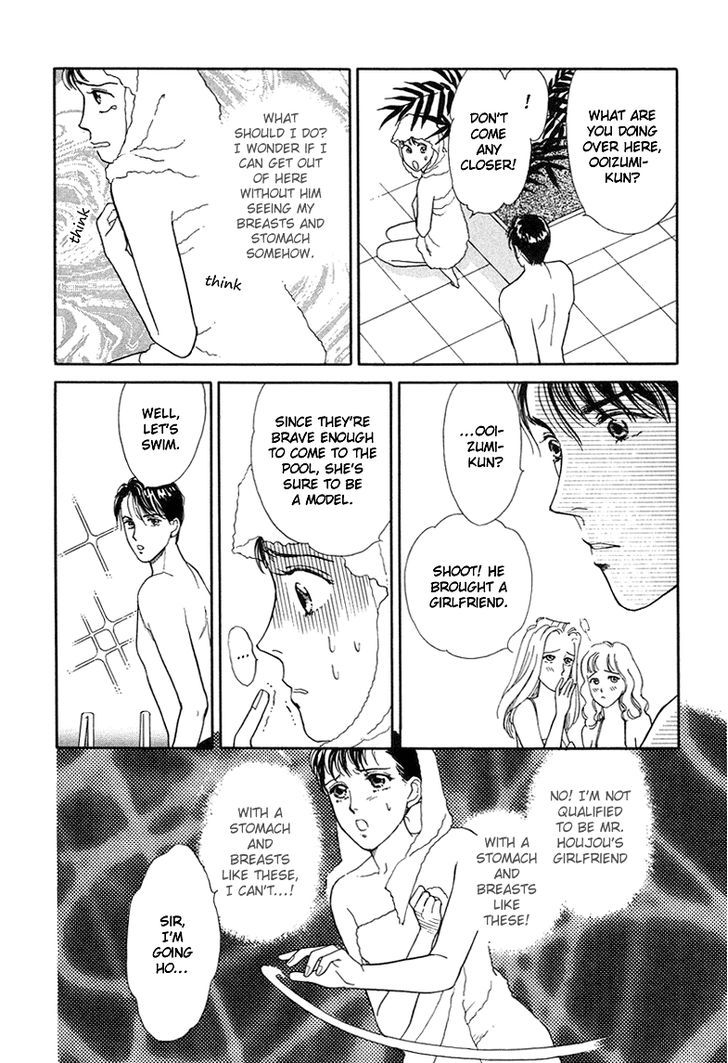 Anata to Senya Ichiya Chapter 4 page 34 - Chapter 4