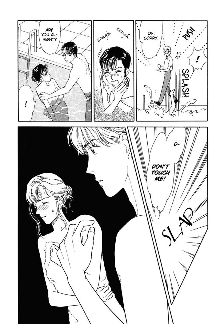 Anata to Senya Ichiya Chapter 4 page 35 - Chapter 4
