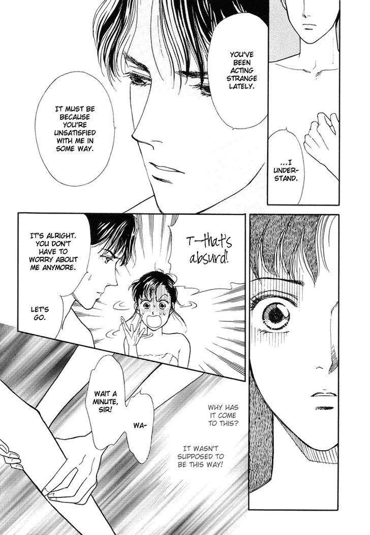 Anata to Senya Ichiya Chapter 4 page 36 - Chapter 4