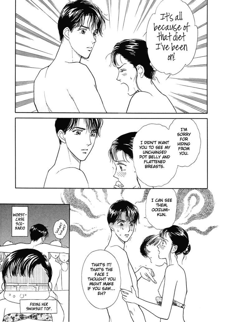 Anata to Senya Ichiya Chapter 4 page 37 - Chapter 4