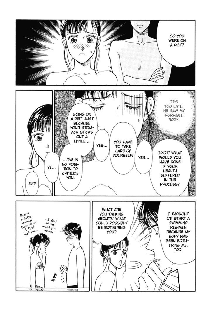 Anata to Senya Ichiya Chapter 4 page 38 - Chapter 4