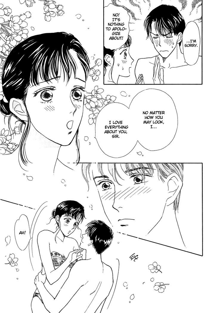 Anata to Senya Ichiya Chapter 4 page 39 - Chapter 4