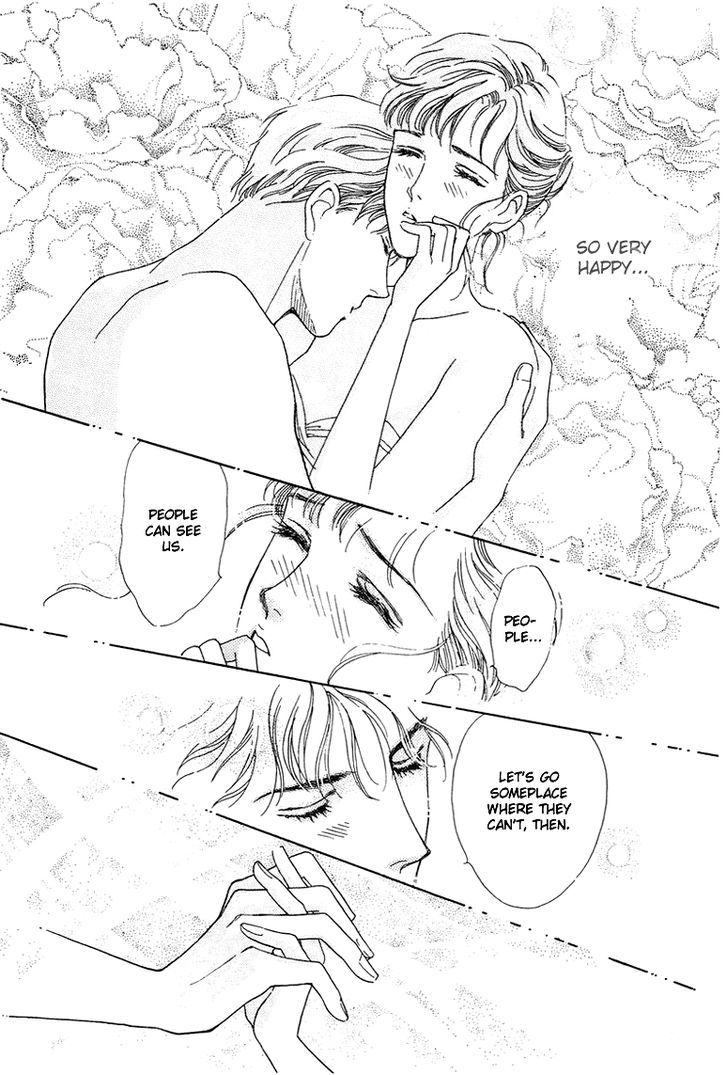 Anata to Senya Ichiya Chapter 4 page 42 - Chapter 4