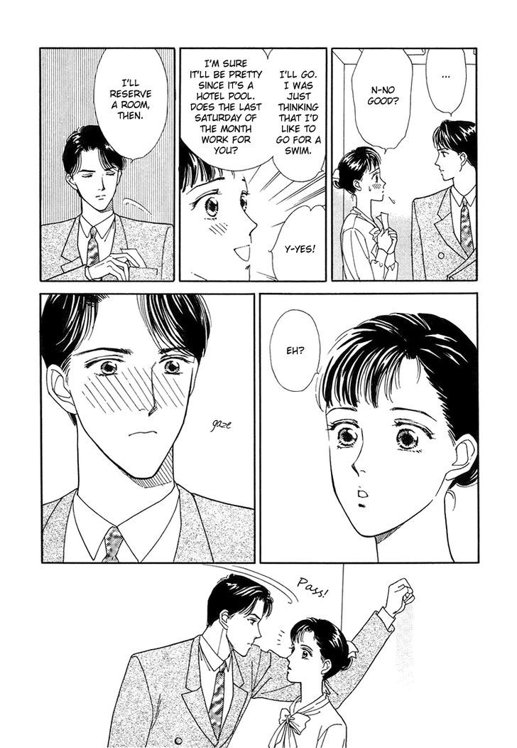 Anata to Senya Ichiya Chapter 4 page 7 - Chapter 4
