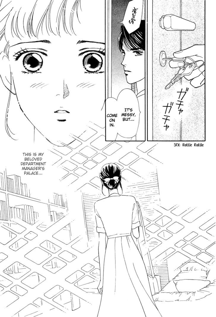 Anata to Senya Ichiya Chapter 5 page 16 - Chapter 5