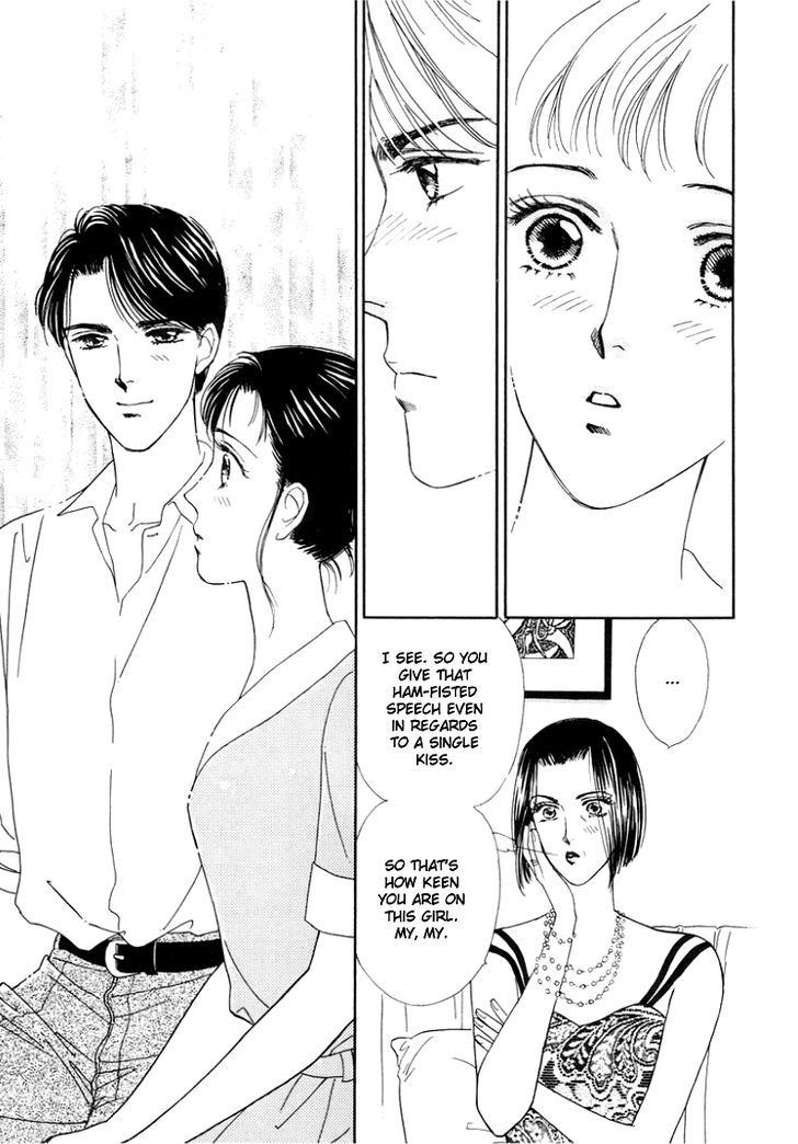 Anata to Senya Ichiya Chapter 5 page 36 - Chapter 5