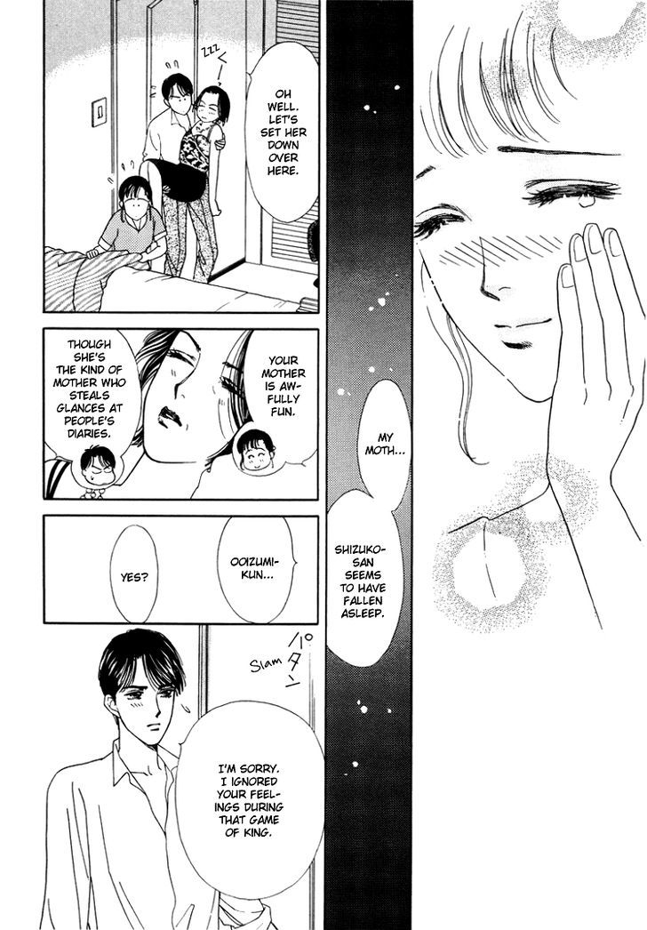 Anata to Senya Ichiya Chapter 5 page 37 - Chapter 5
