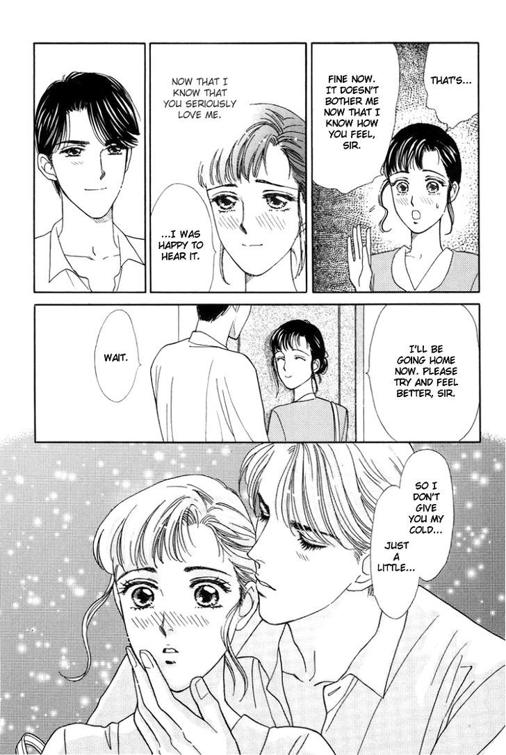 Anata to Senya Ichiya Chapter 5 page 38 - Chapter 5