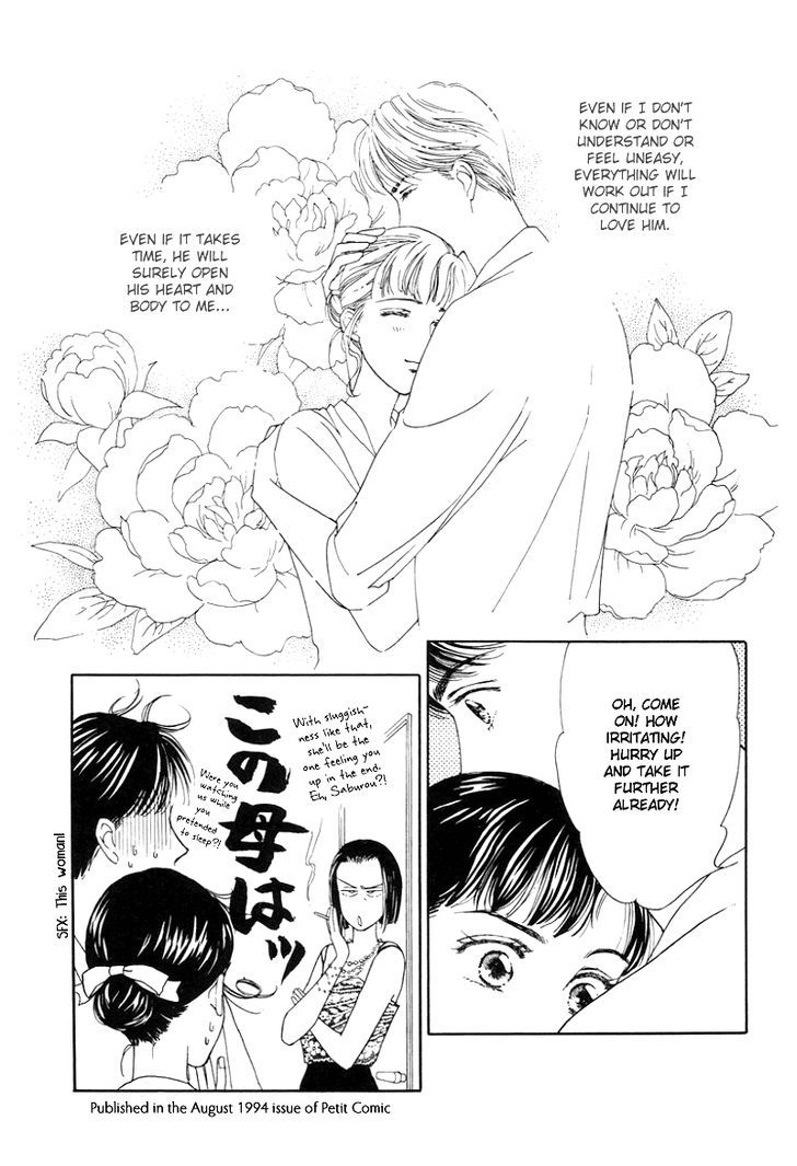 Anata to Senya Ichiya Chapter 5 page 40 - Chapter 5