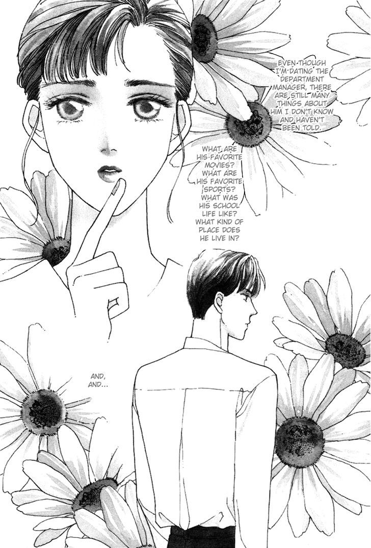 Anata to Senya Ichiya Chapter 5 page 5 - Chapter 5