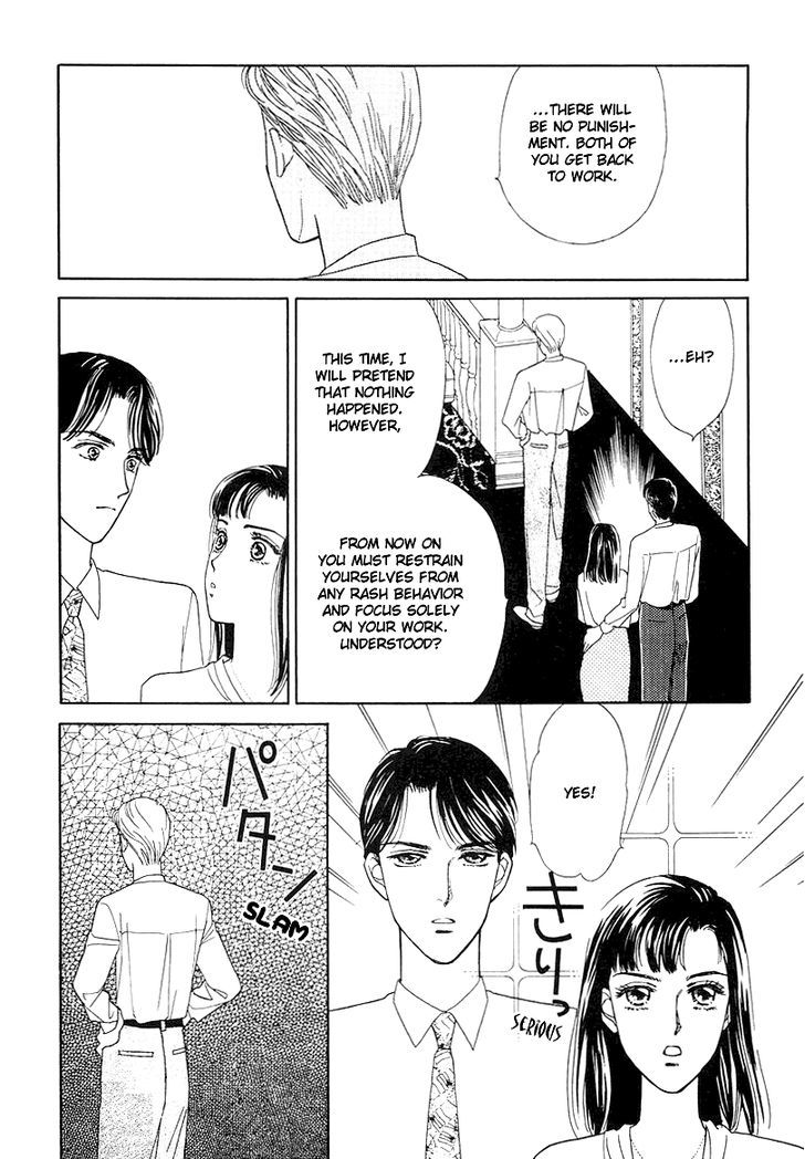 Anata to Senya Ichiya Chapter 6 page 36 - Chapter 6