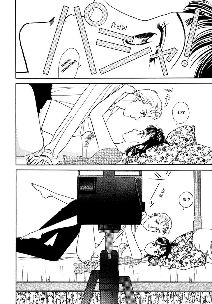 Anata to Senya Ichiya Chapter 7 page 20 - Chapter 7
