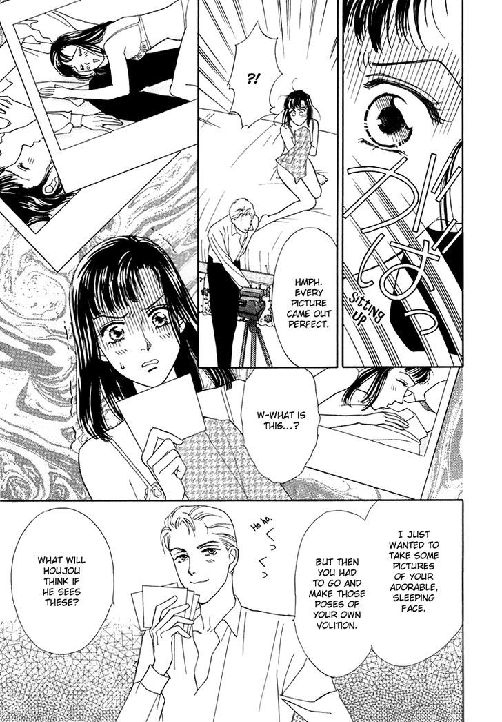 Anata to Senya Ichiya Chapter 7 page 21 - Chapter 7