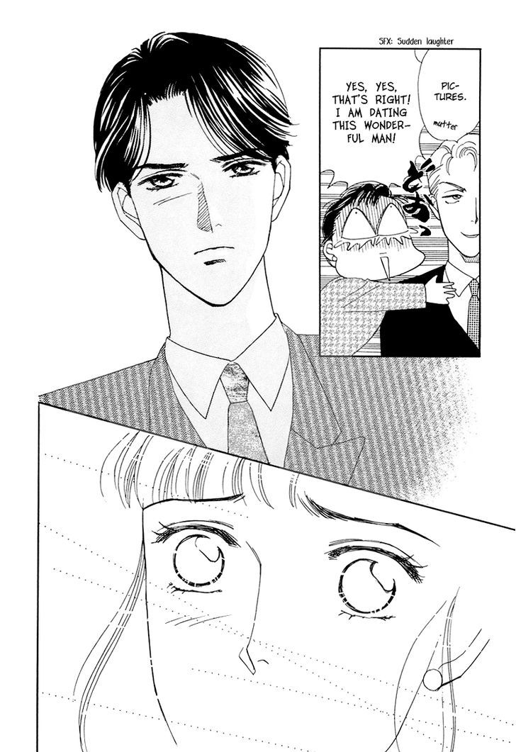Anata to Senya Ichiya Chapter 7 page 26 - Chapter 7