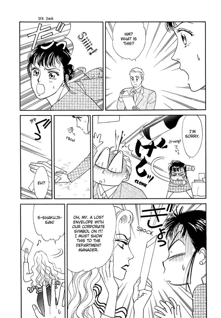 Anata to Senya Ichiya Chapter 7 page 29 - Chapter 7