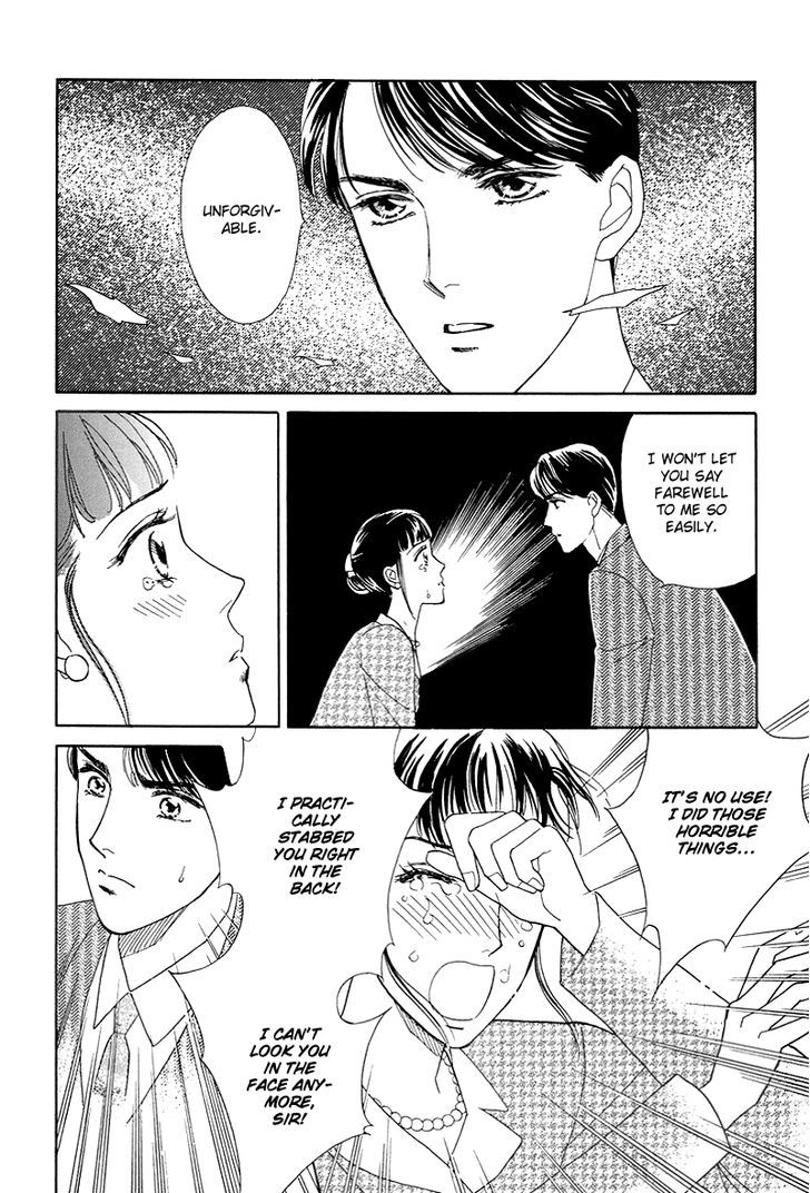 Anata to Senya Ichiya Chapter 7 page 34 - Chapter 7