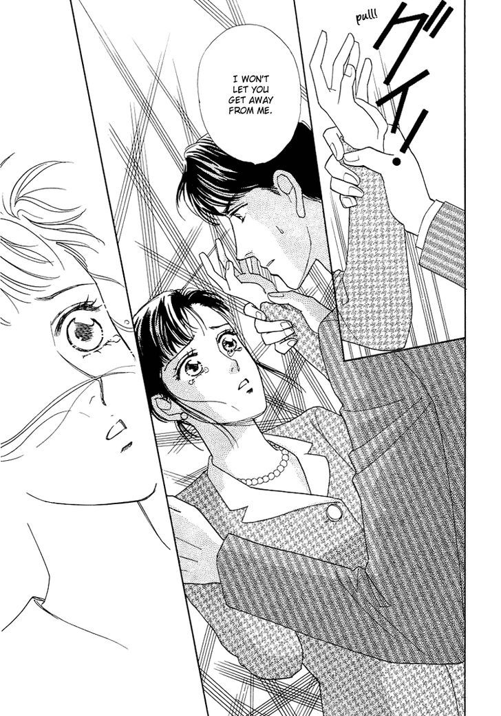 Anata to Senya Ichiya Chapter 7 page 35 - Chapter 7